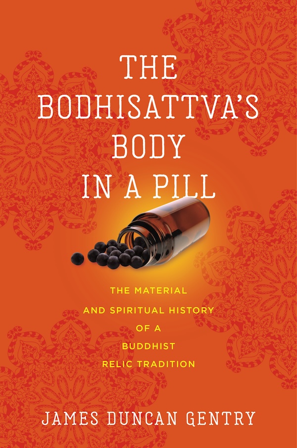 cover of The Bodhisattva’s Body in a Pill