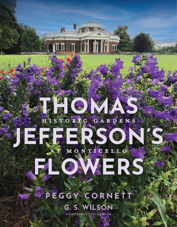 cover of Thomas Jefferson's Flowers