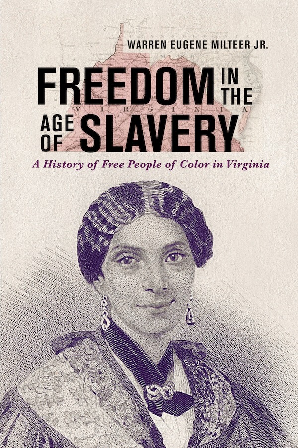 Cover for Freedom in the Age of Slavery