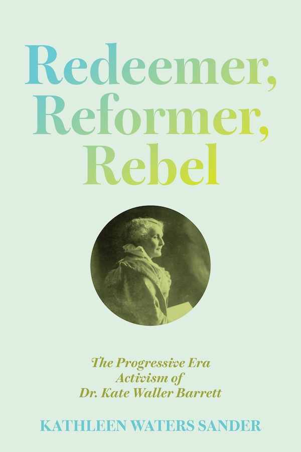 cover of Redeemer, Reformer, Rebel