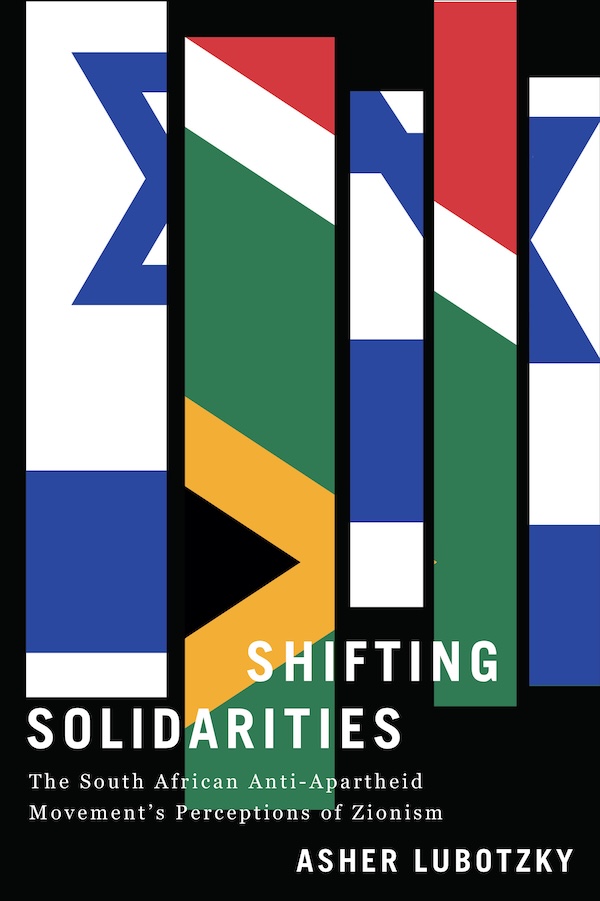 cover of Shifting Solidarities