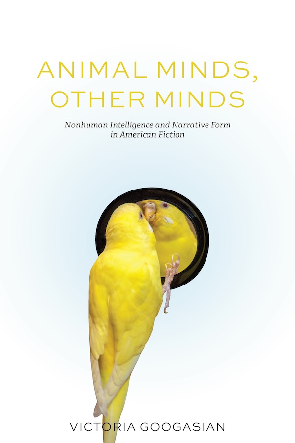 cover of Animal Minds, Other Minds