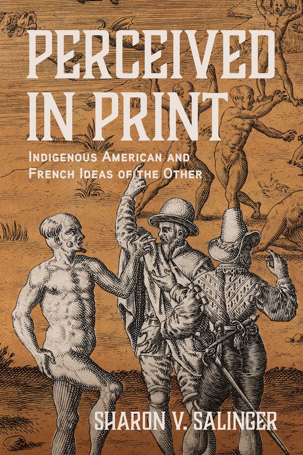 cover of Perceived in Print