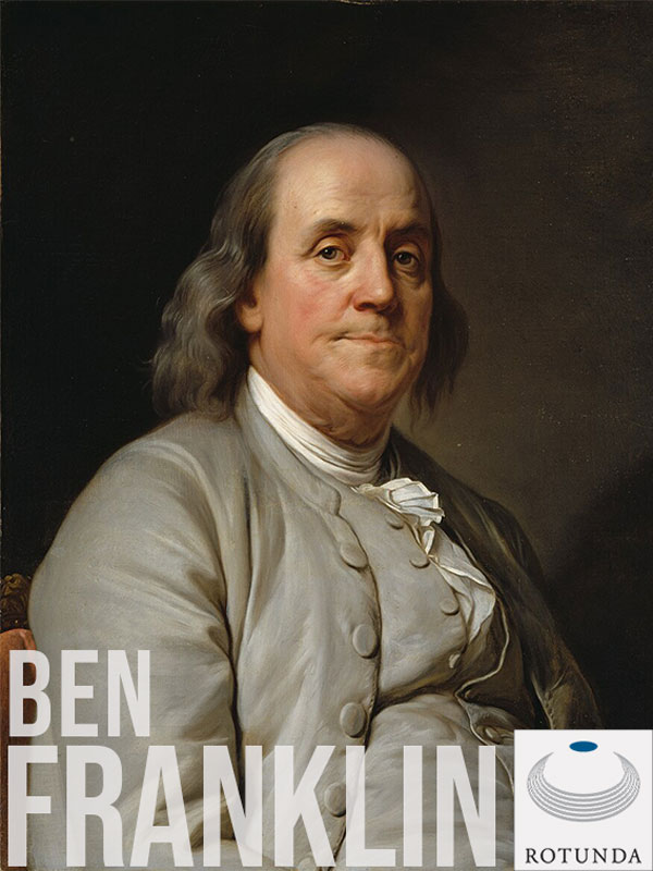 Cover for The Papers of Benjamin Franklin : Digital Edition