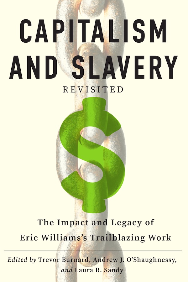 Cover for "Capitalism and Slavery" Revisited
