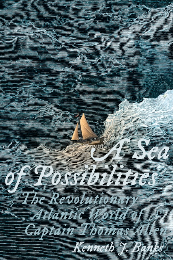 Cover for A Sea of Possibilities