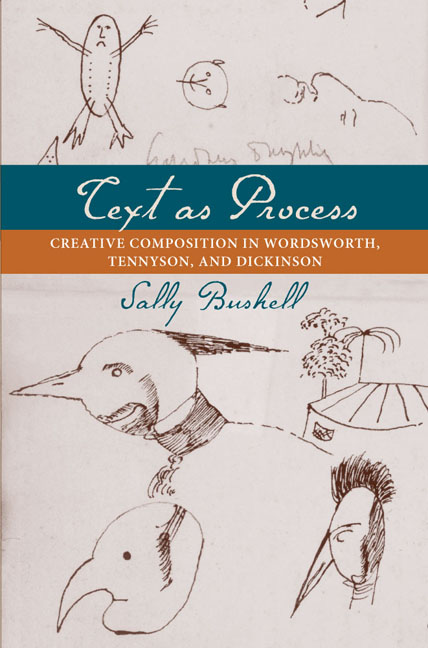 Cover for Text as Process