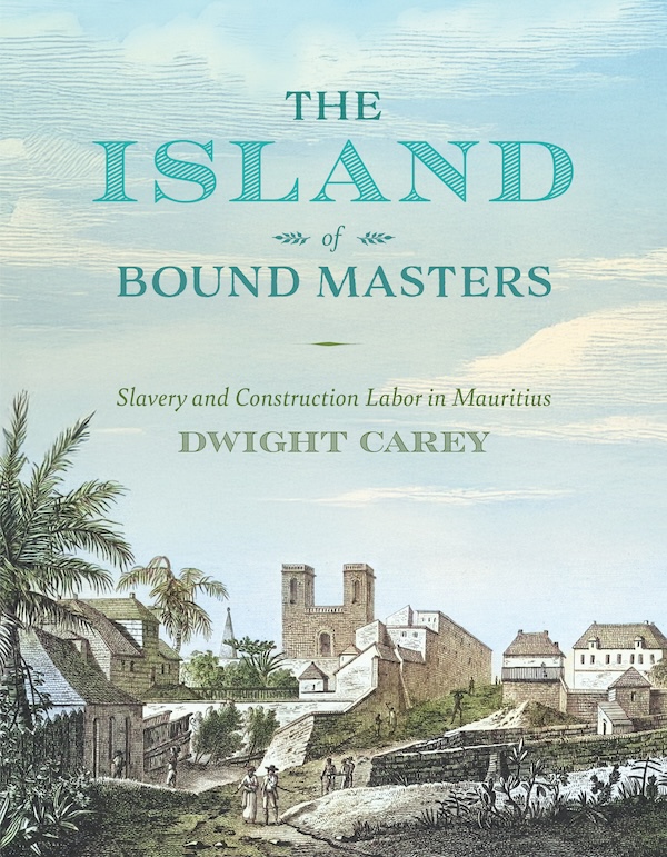 Cover for The Island of Bound Masters