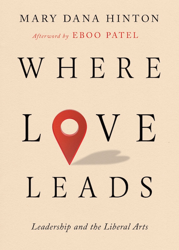 Cover for Where Love Leads