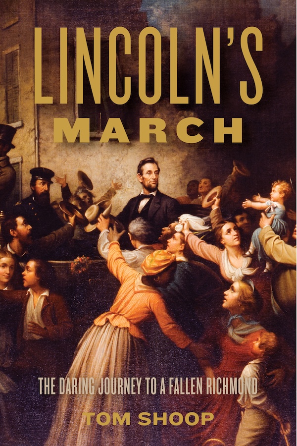 cover of Lincoln’s March