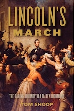 Lincoln’s March Cover of Lincoln’s March