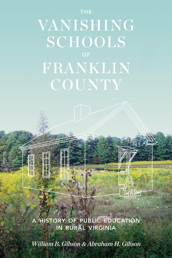 Cover of The Vanishing Schools of Franklin County