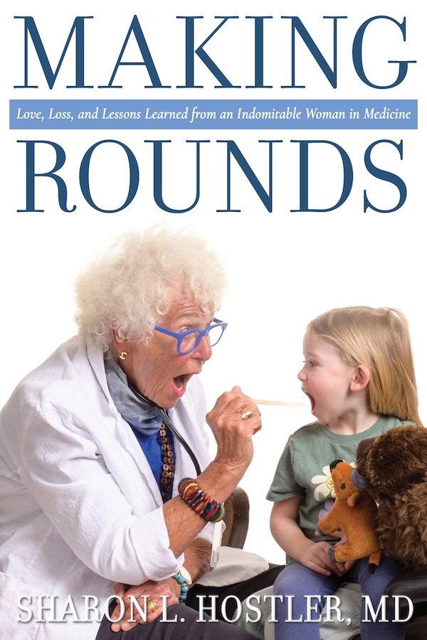 Cover for Making Rounds