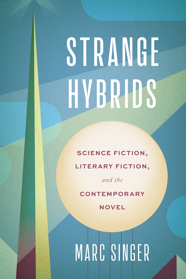 Cover for Strange Hybrids