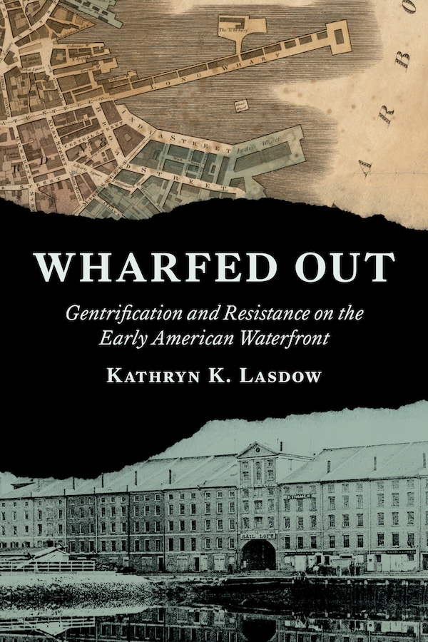 Cover for Wharfed Out