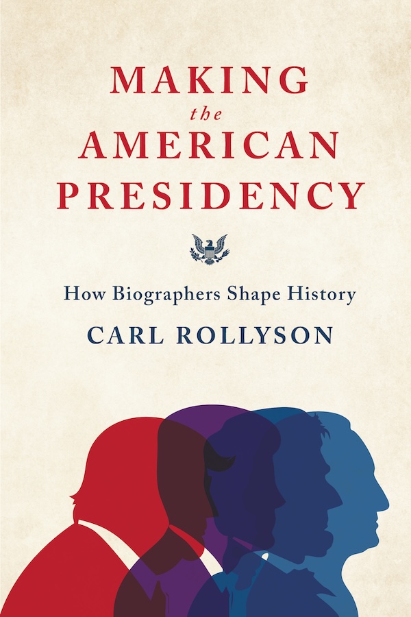 Cover for Making the American Presidency