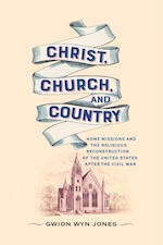 Christ, Church, and Country Cover of Christ, Church, and Country