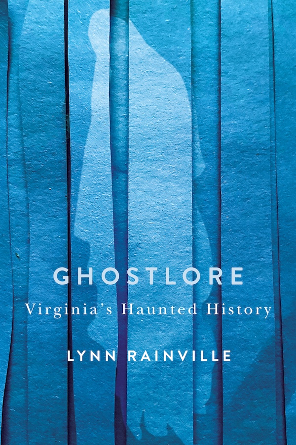 Cover for Ghostlore