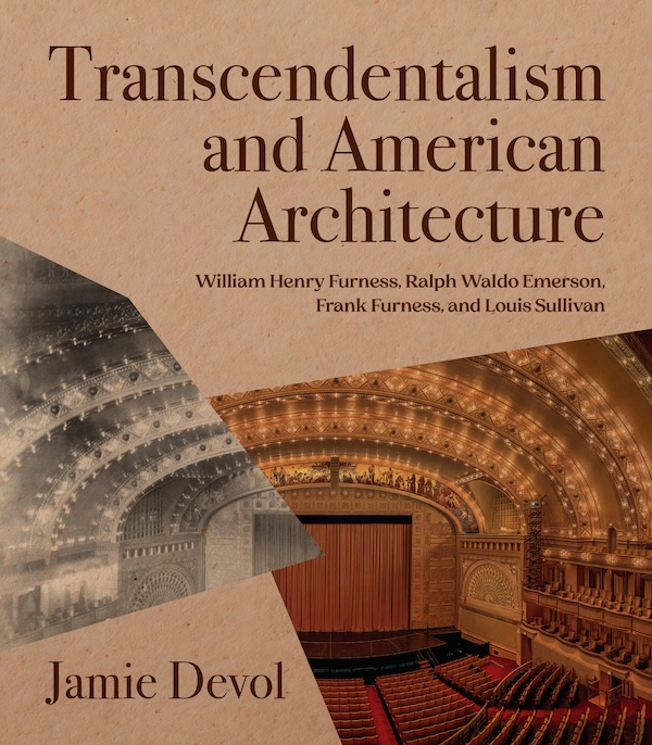 Cover for Transcendentalism and American Architecture