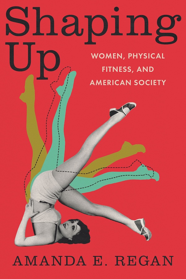 Cover for Shaping Up