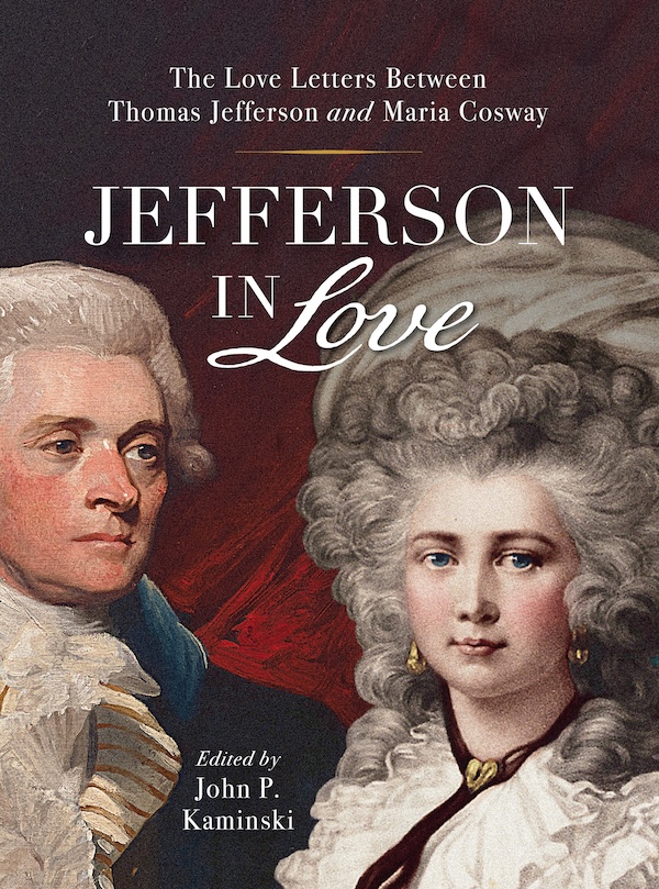 Cover for Jefferson in Love