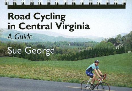 Cover for Road Cycling in Central Virginia