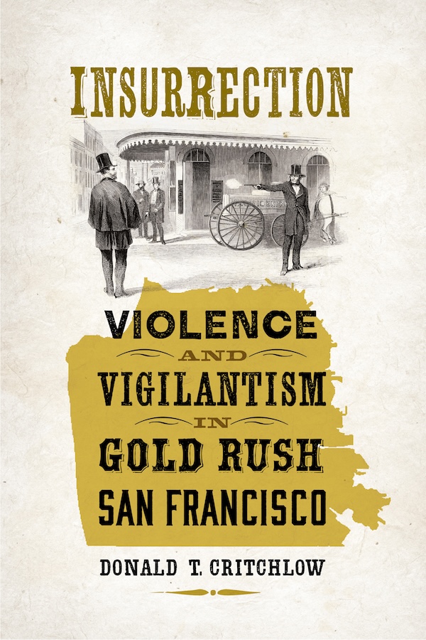 Cover for Insurrection