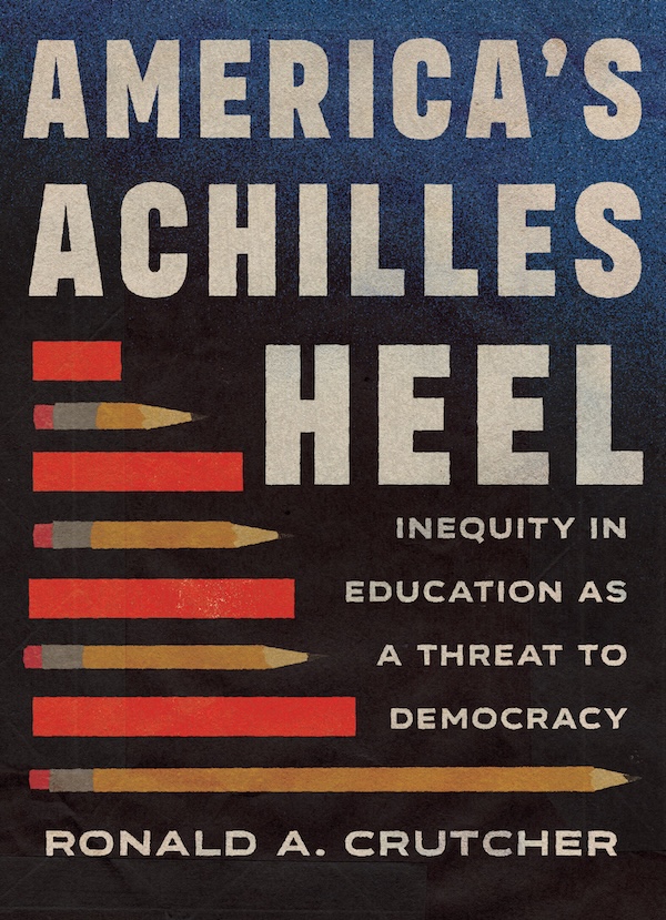 Cover for America’s Achilles Heel