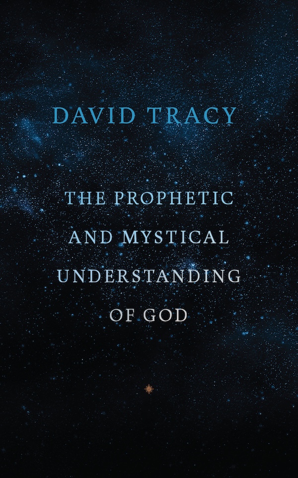 Cover for The Prophetic and Mystical Understanding of God