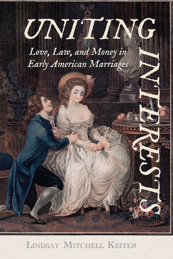 Cover for Uniting Interests