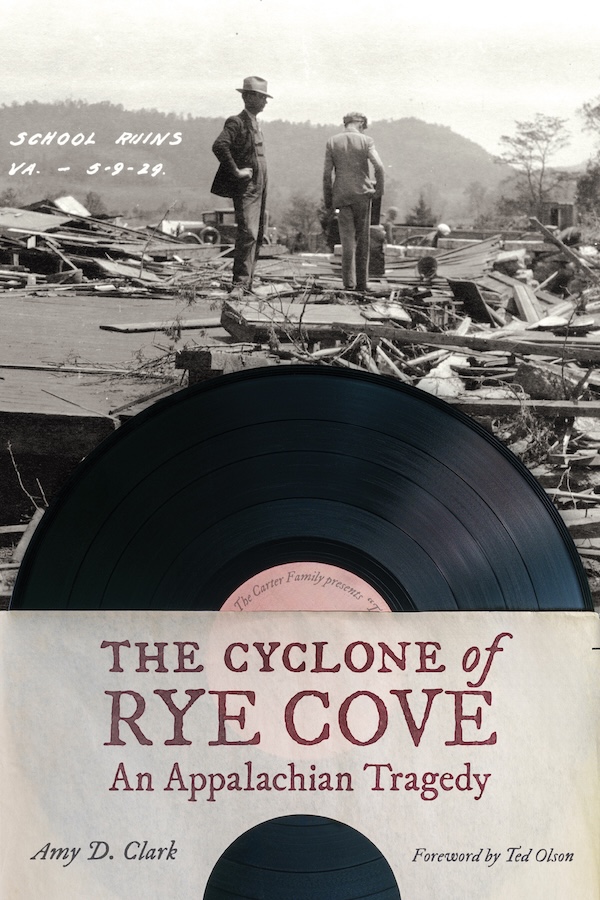 Cover for The Cyclone of Rye Cove