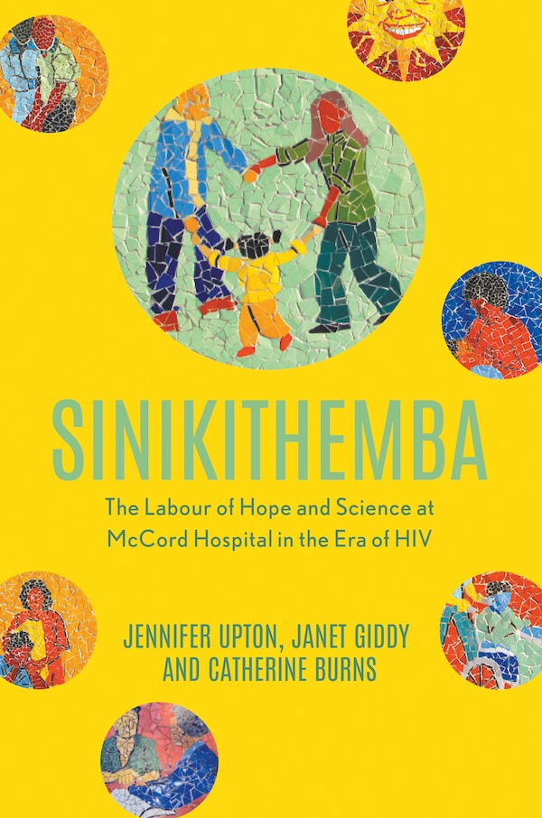 Cover for Sinikithemba
