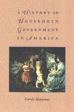 A History of Household Government in America