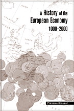 Cover for A History of the European Economy, 1000-2000