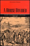 Cover for A House Divided