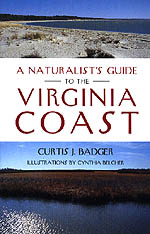 Cover for A Naturalist's Guide to the Virginia Coast