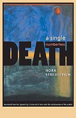 Cover for A Single, Numberless Death