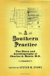 Cover for A Southern Practice