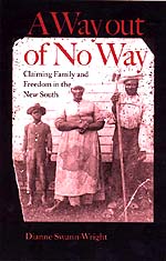 Cover for A Way out of No Way