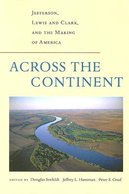 Cover for Across the Continent