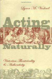 Cover for Acting Naturally