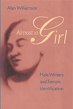 Cover for Almost a Girl