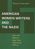 Cover for American Women Writers and the Nazis