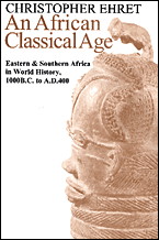 Cover for An African Classical Age