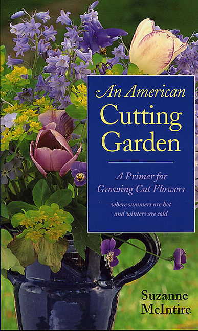 Cover for An American Cutting Garden