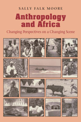 Cover for Anthropology and Africa