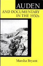 Auden and Documentary in the 1930s