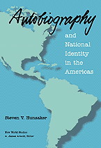 Cover for Autobiography and National Identity in the Americas