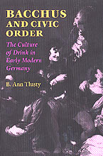 Cover for Bacchus and Civic Order