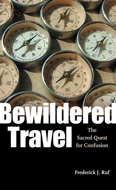 Cover for Bewildered Travel